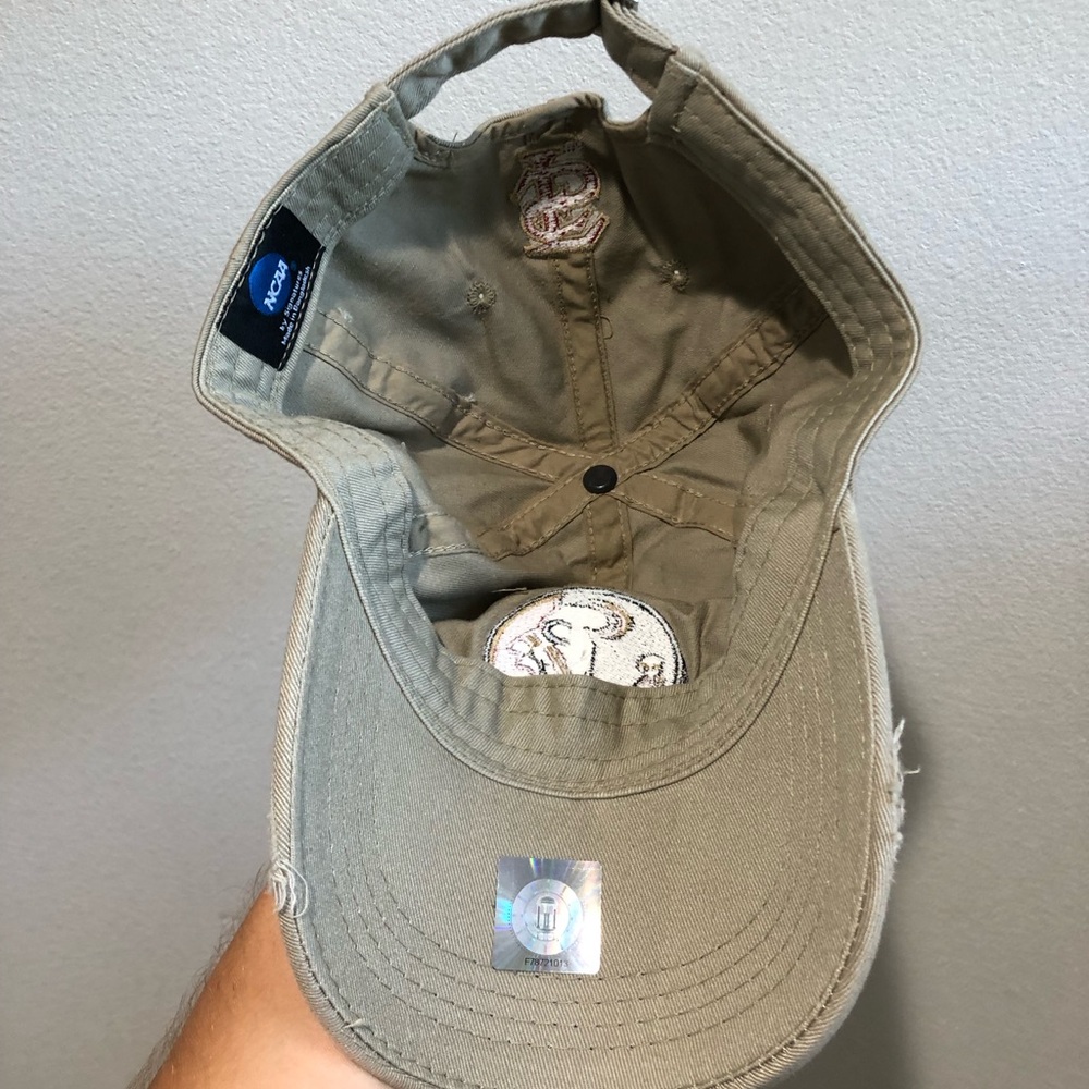 NWOT Florida State Seminoles Dad Hat - Picture 5 of 9